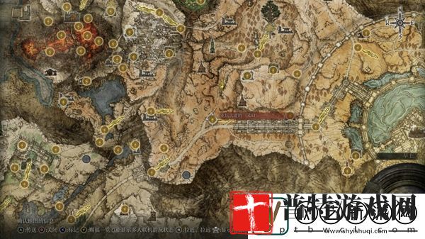 艾尔登法环金面具支线怎么做