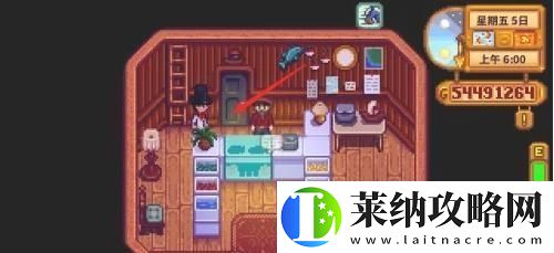 星露谷物语火车站石头怎么移开