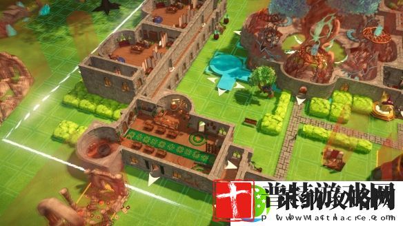 Steam魔法学园经营沙盒Wizdom