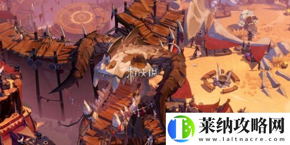 剑与远征血荆丛林怎么怎么过