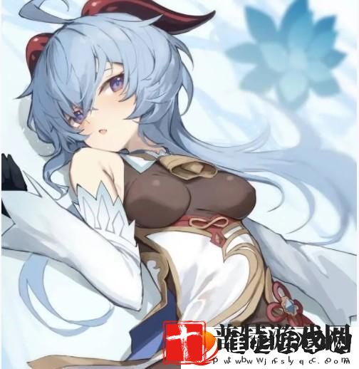 甘雨的lsp图