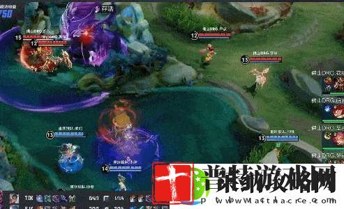 滔搏、DYG一胜难求