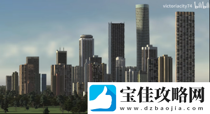 加入中国建筑的都市