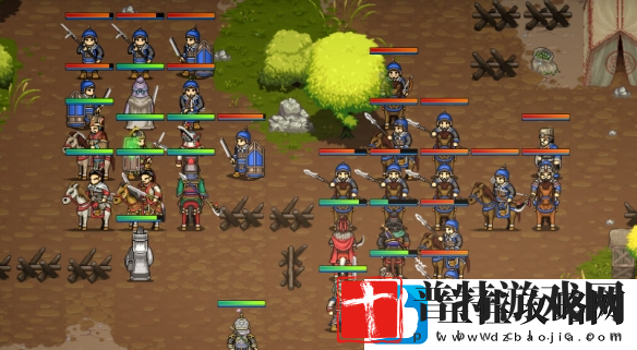 三国志建安外史游戏类型介绍
