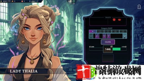 Steam魔法学园经营沙盒Wizdom