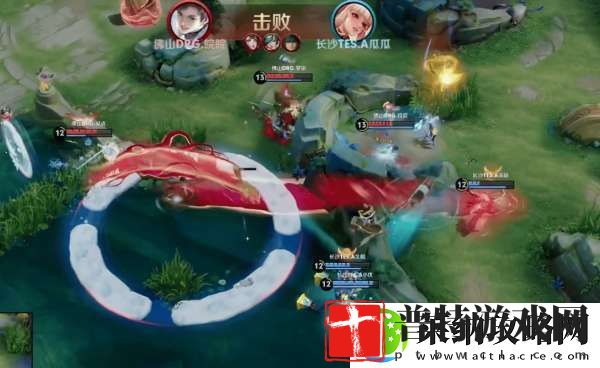 滔搏、DYG一胜难求