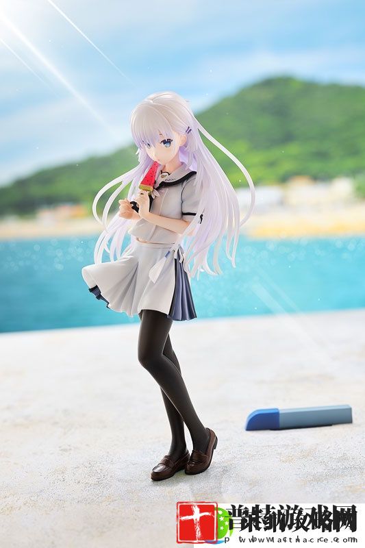 SummerPocketsREFLECTIONBLUE鸣濑白羽模型预购
