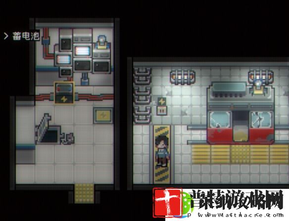 展开复古科幻冒险电子幻术体验版亮相新品节！