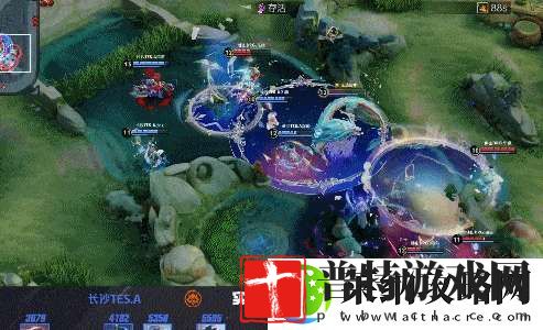 滔搏、DYG一胜难求