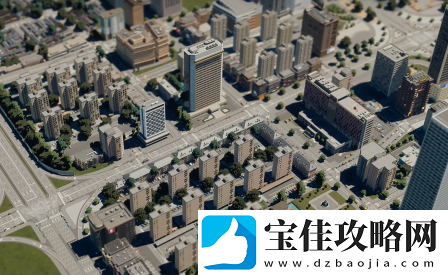 加入中国建筑的都市