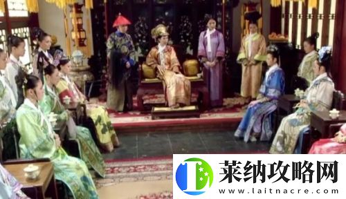 甄嬛传皇后倒台真正原因揭晓