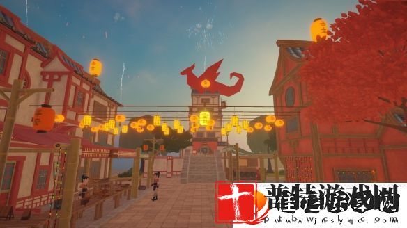 休闲游戏菜市场模拟器V1.5.0东方小镇更新即将上线