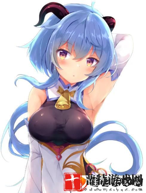 甘雨的lsp图