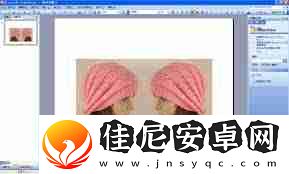 PPT演示文稿如何实现图片镜像翻转