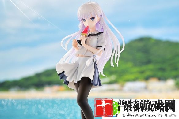 SummerPocketsREFLECTIONBLUE鸣濑白羽模型预购