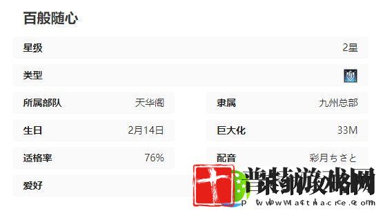 苍雾世界华恋技能是什么