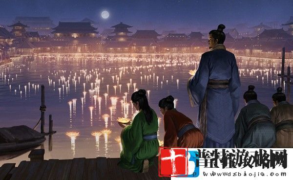 率土之滨怎么放荷灯率土之滨游灯觅俗玩法攻略