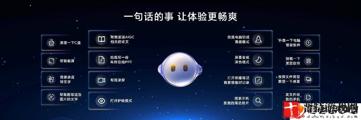 荣耀AI