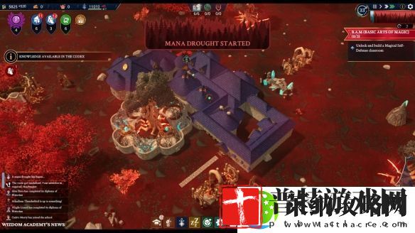 Steam魔法学园经营沙盒Wizdom
