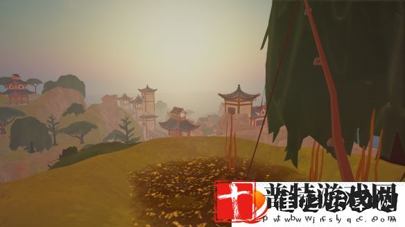 休闲游戏菜市场模拟器V1.5.0东方小镇更新即将上线