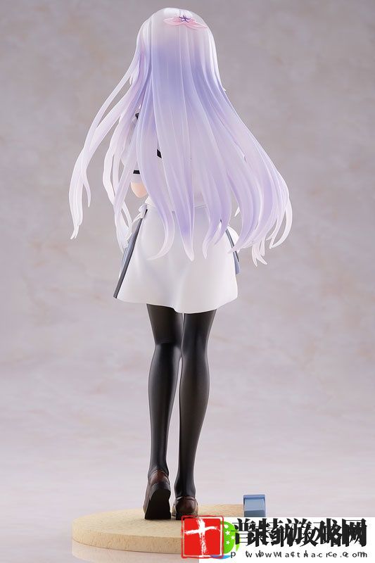 SummerPocketsREFLECTIONBLUE鸣濑白羽模型预购
