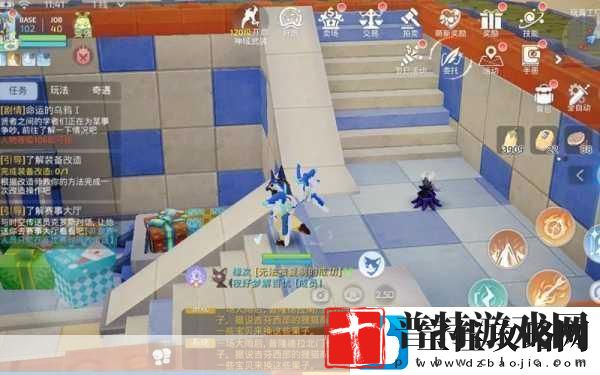 仙境传说RO新篇章玩具工厂的奇幻探险之旅