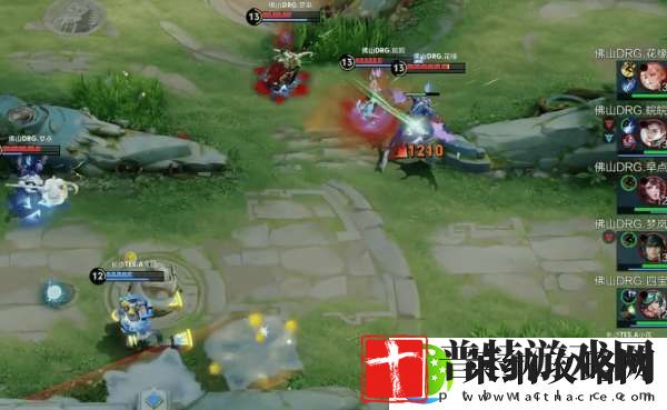 滔搏、DYG一胜难求