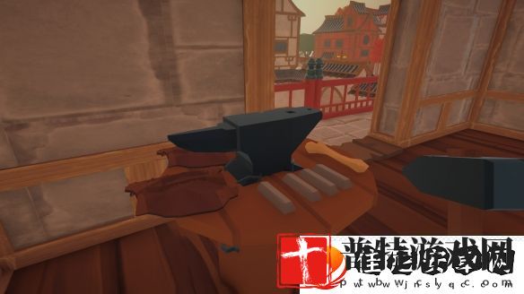 休闲游戏菜市场模拟器V1.5.0东方小镇更新即将上线