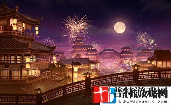 率土之滨怎么放荷灯率土之滨游灯觅俗玩法攻略