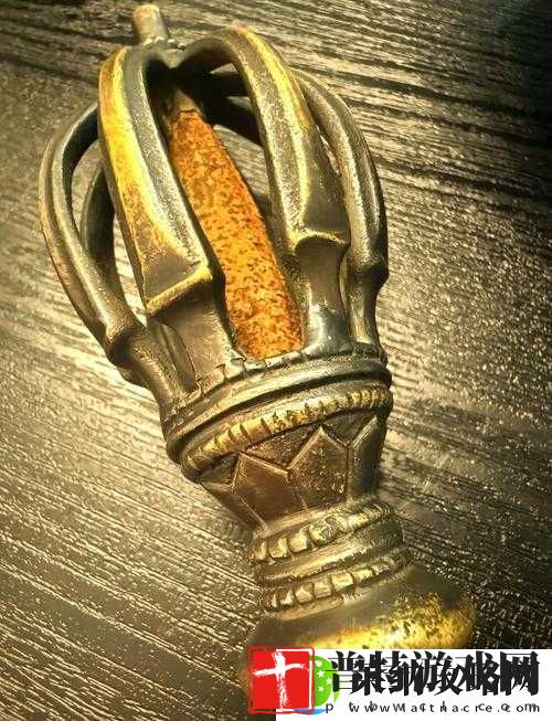 金刚杵进入莲花的深层象征意义解析