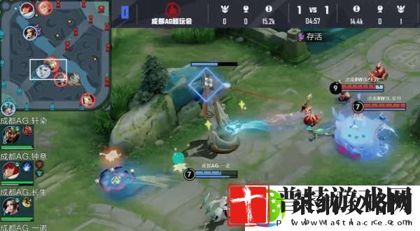 滔搏、DYG一胜难求